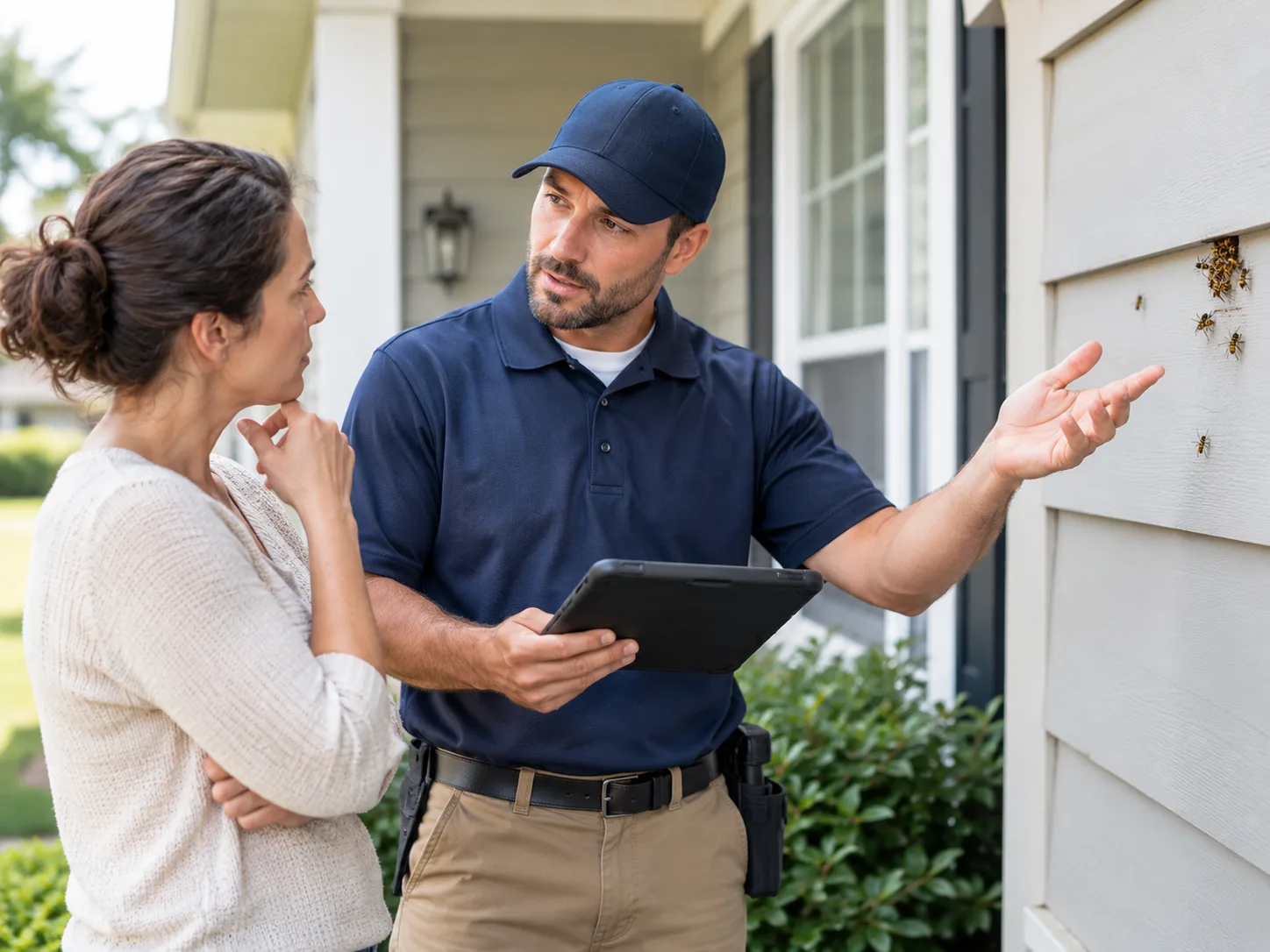 Pest Control Talmage, KS FAQs